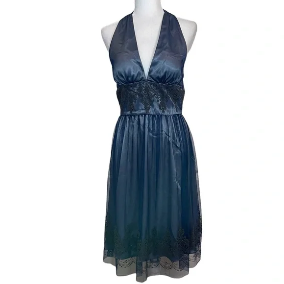 princess polly baby blue dress Buy Joe Browns Green Tiered Beaded Boho Mini Dress from Next Netherlands main image 1